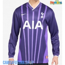 Camisa de time de futebol Tottenham Hotspur Replicas 3º Equipamento 2026-27 Manga Comprida